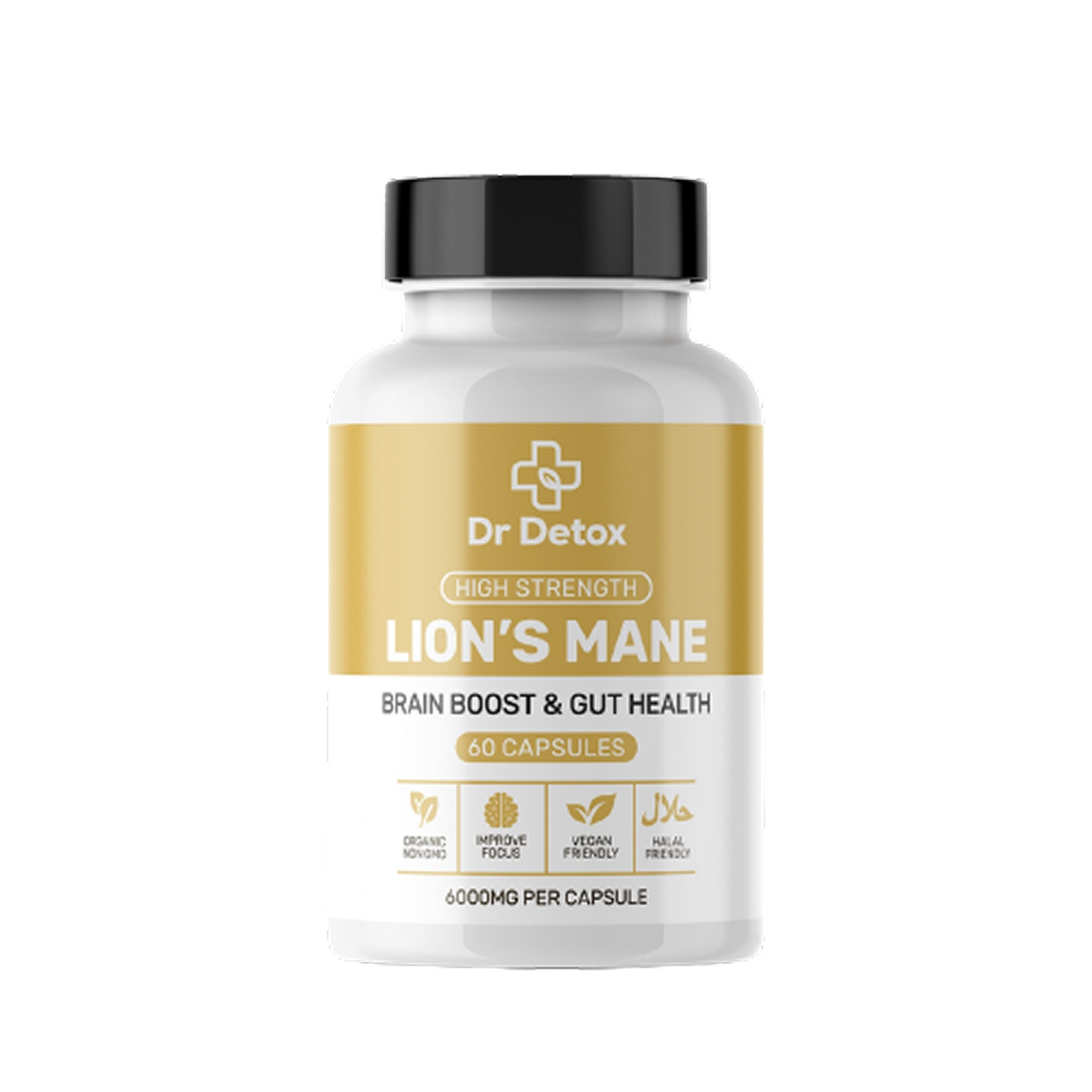 Lion's Mane Capsules