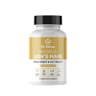 Lion's Mane Capsules