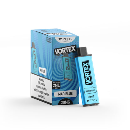 ZELTU X³ Pods