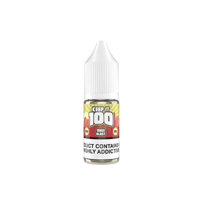 Keep It 100 Eliquid