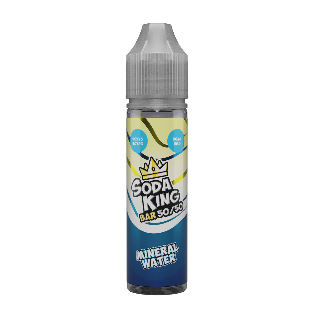 Soda King 50ML Bar