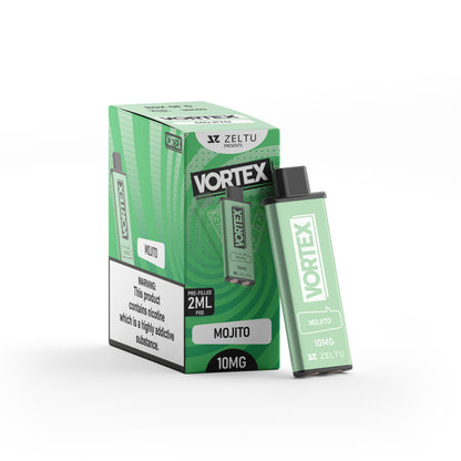 ZELTU X³ Pods