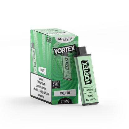 ZELTU X³ Pods