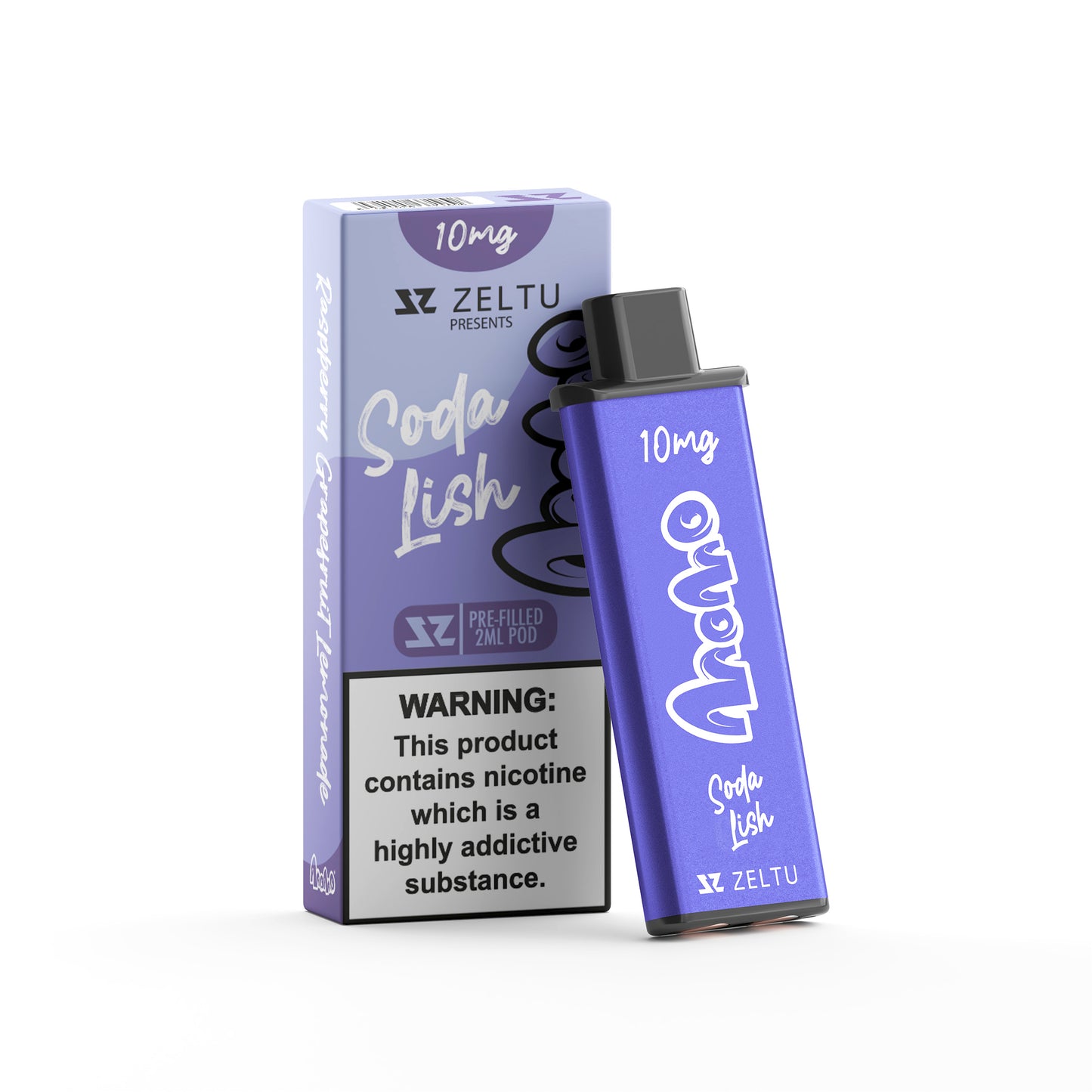 Soda Lish 10MG