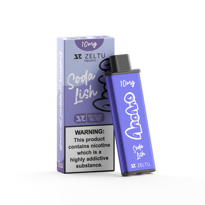 Soda Lish 10MG