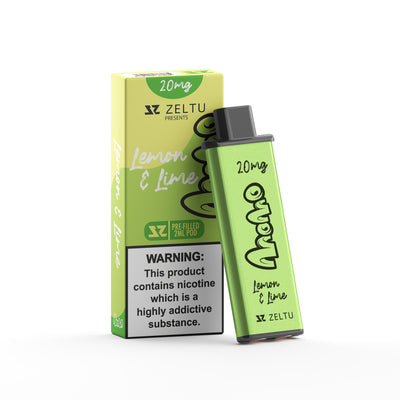Lemon and Lime 20MG