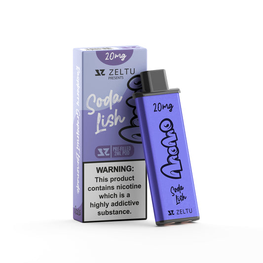 Soda Lish 20MG