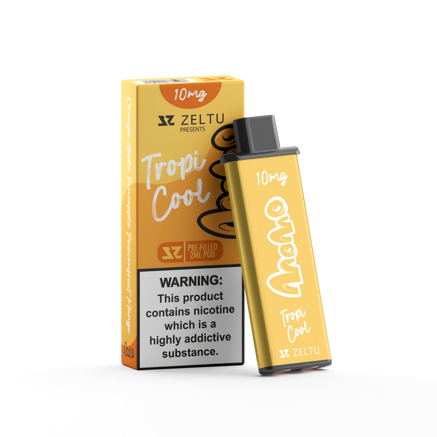 Tropicool 10MG