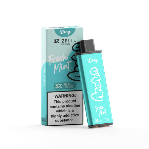 Fresh Mint / 10MG