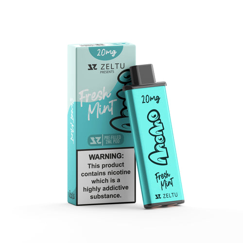 Fresh Mint / 20MG