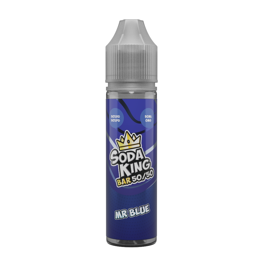 Soda King 50ML Bar