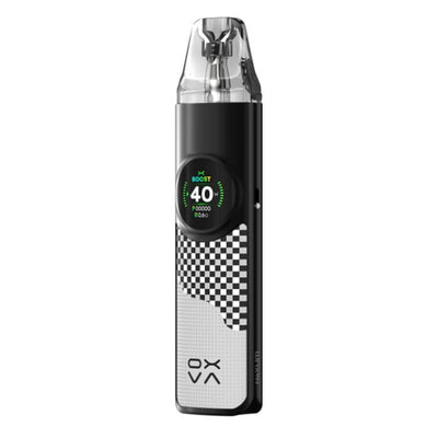 OXVA NeXLIM Vape Kit - Chequered Gray