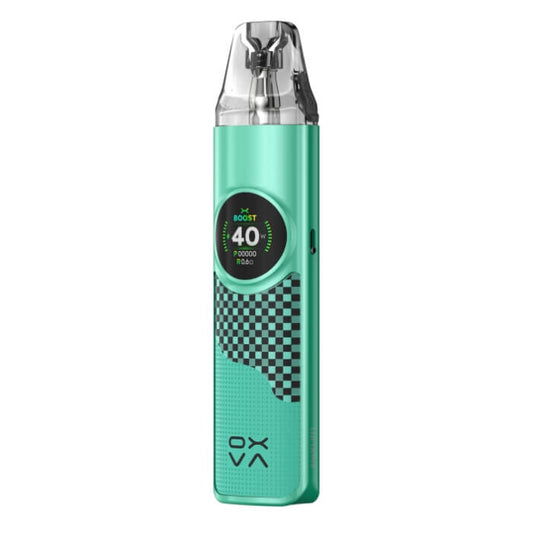 OXVA NeXLIM Vape Kit - Chequered Green