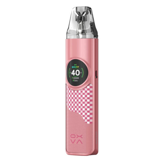 OXVA NeXLIM Vape Kit - Chequered Pink