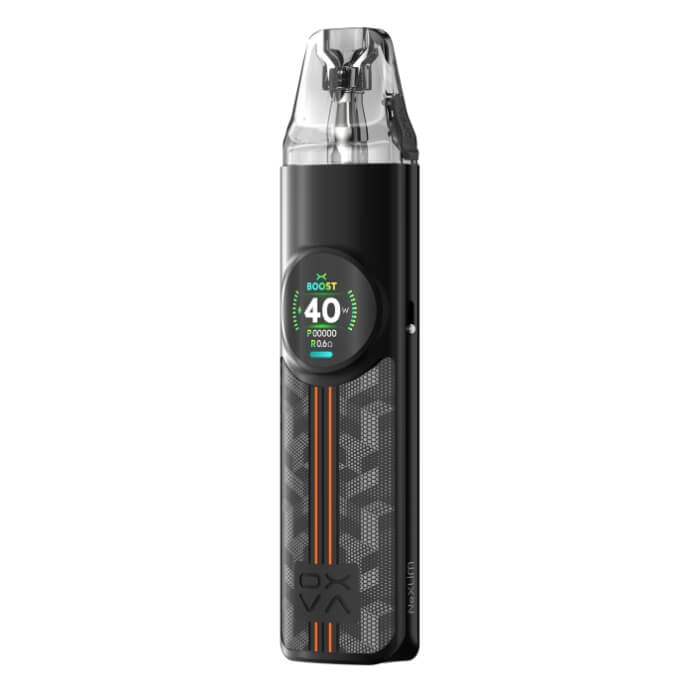 OXVA NeXLIM Vape Kit - Traction Black