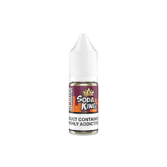 Orange Passionfruit 10MG