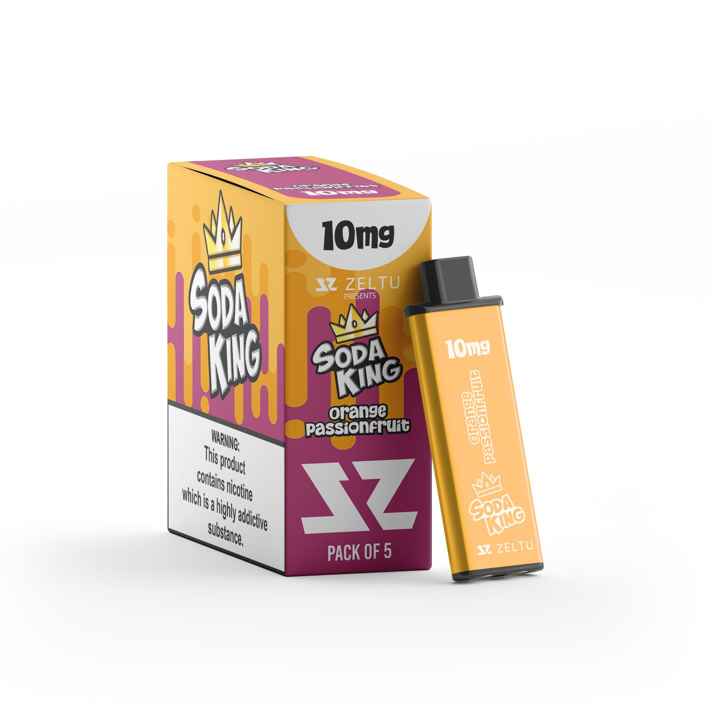 ZELTU X³ Pods