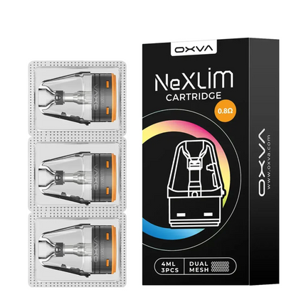 Oxva Nexlim Replacement pods