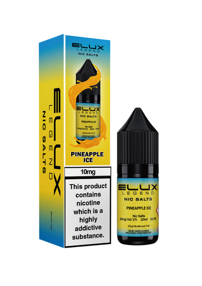 Elux - PINEAPPLE ICE 10MG