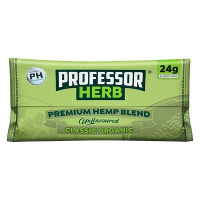 Professor Herb Premium Hemp Blend 24GM - Classic Organic