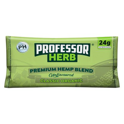 Professor Herb Premium Hemp Blend