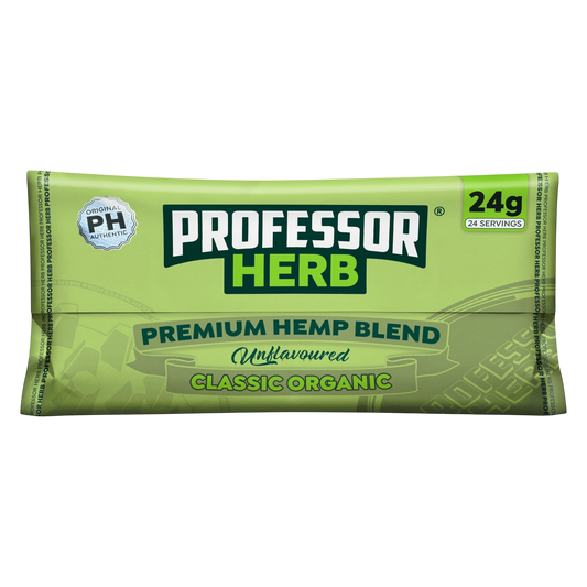 Professor Herb Premium Hemp Blend 24GM - Classic Organic