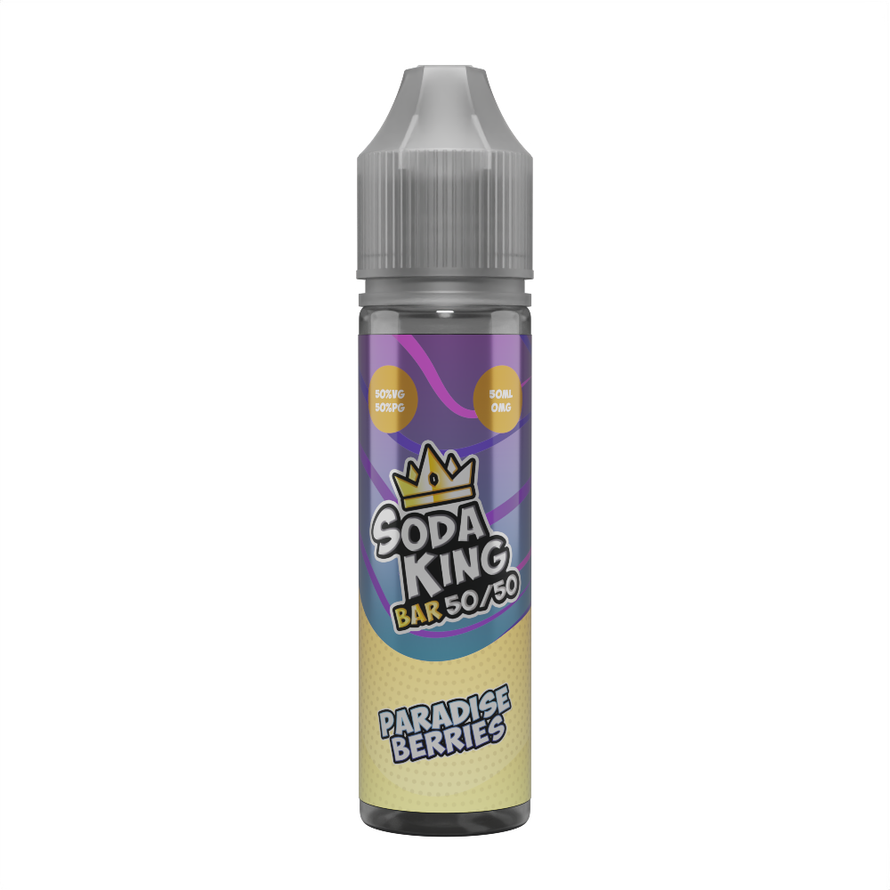 Soda King 50ML Bar