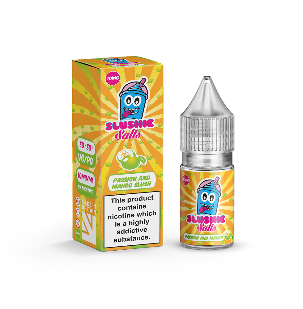 Slushie Nic Salts 10ml