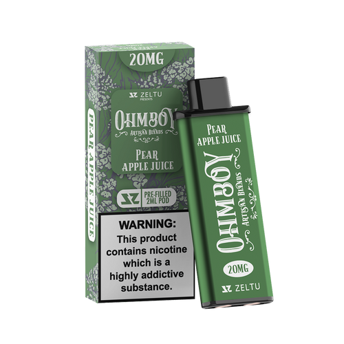 Pear Apple Juice / 20MG