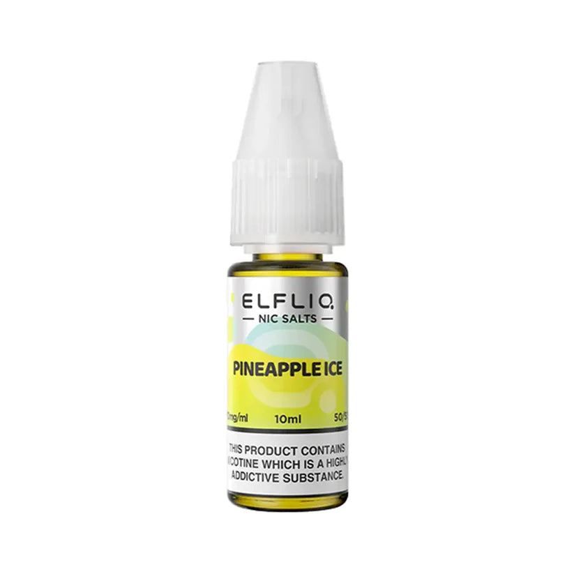 Elfliq - Pineapple Ice 20MG
