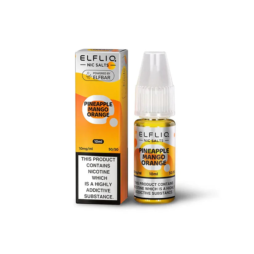 Elfliq - Pineapple Mango Orange 10MG