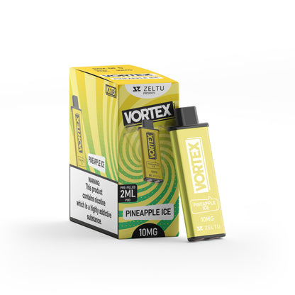 ZELTU X³ Pods