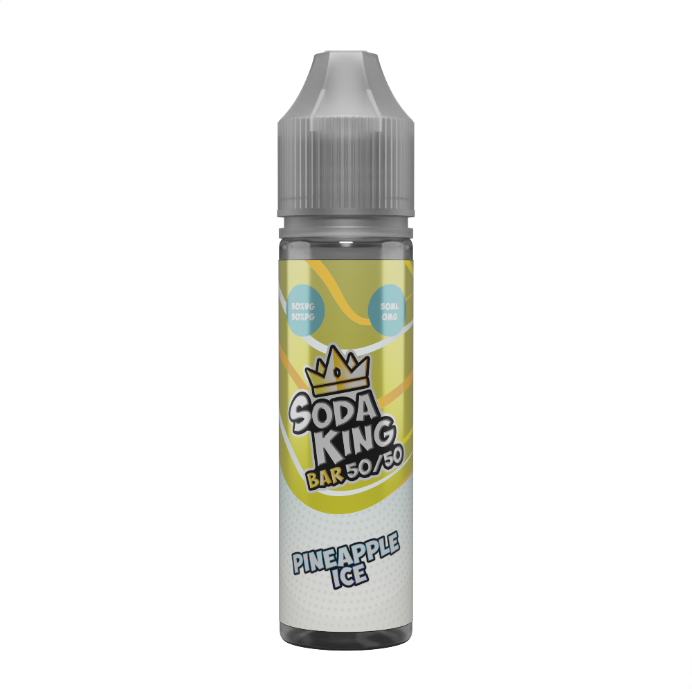 Soda King 50ML Bar
