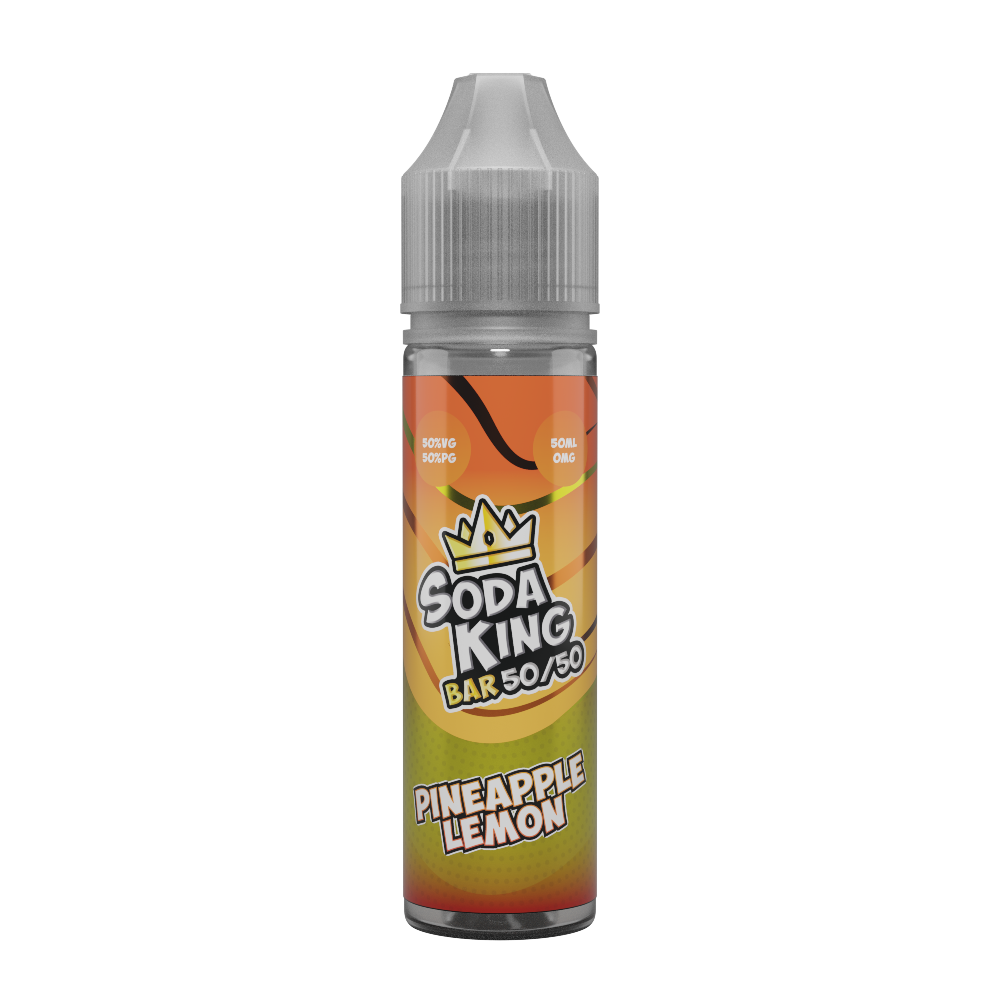 Soda King 50ML Bar