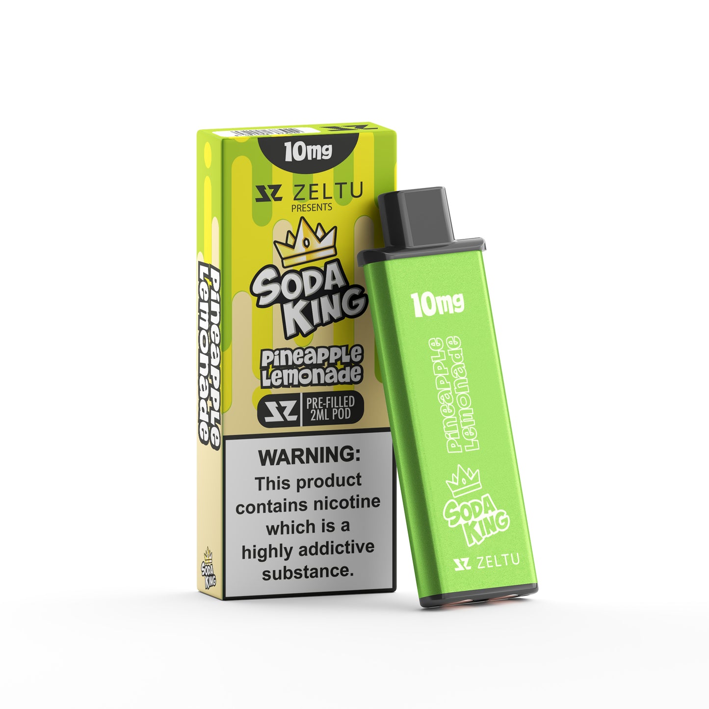 ZELTU X³ Pods