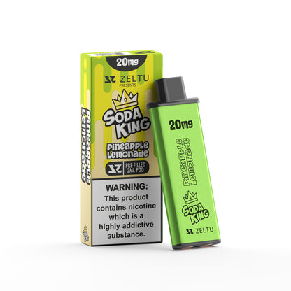 ZELTU X³ Pods