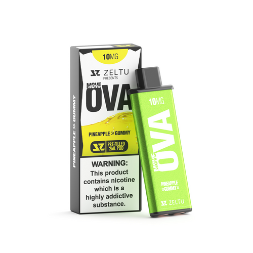 Pineapple Gummy / 10MG