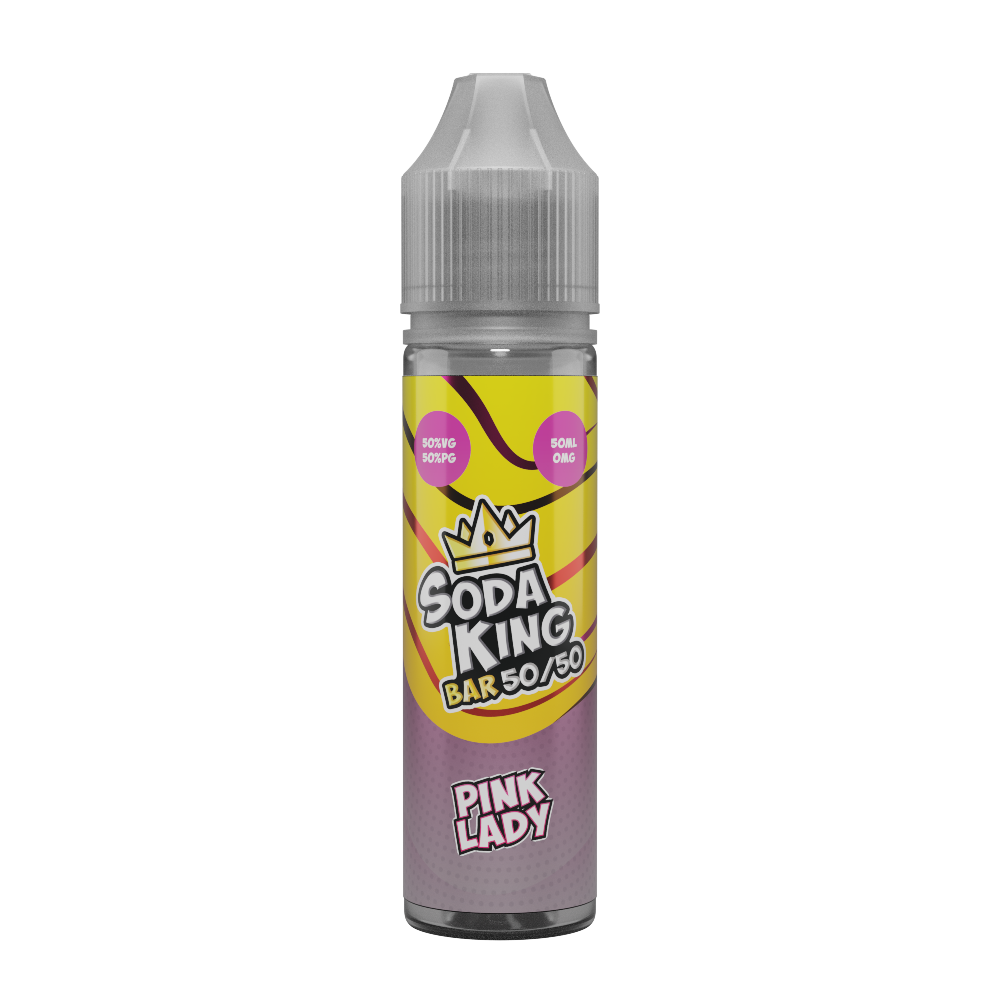 Soda King 50ML Bar