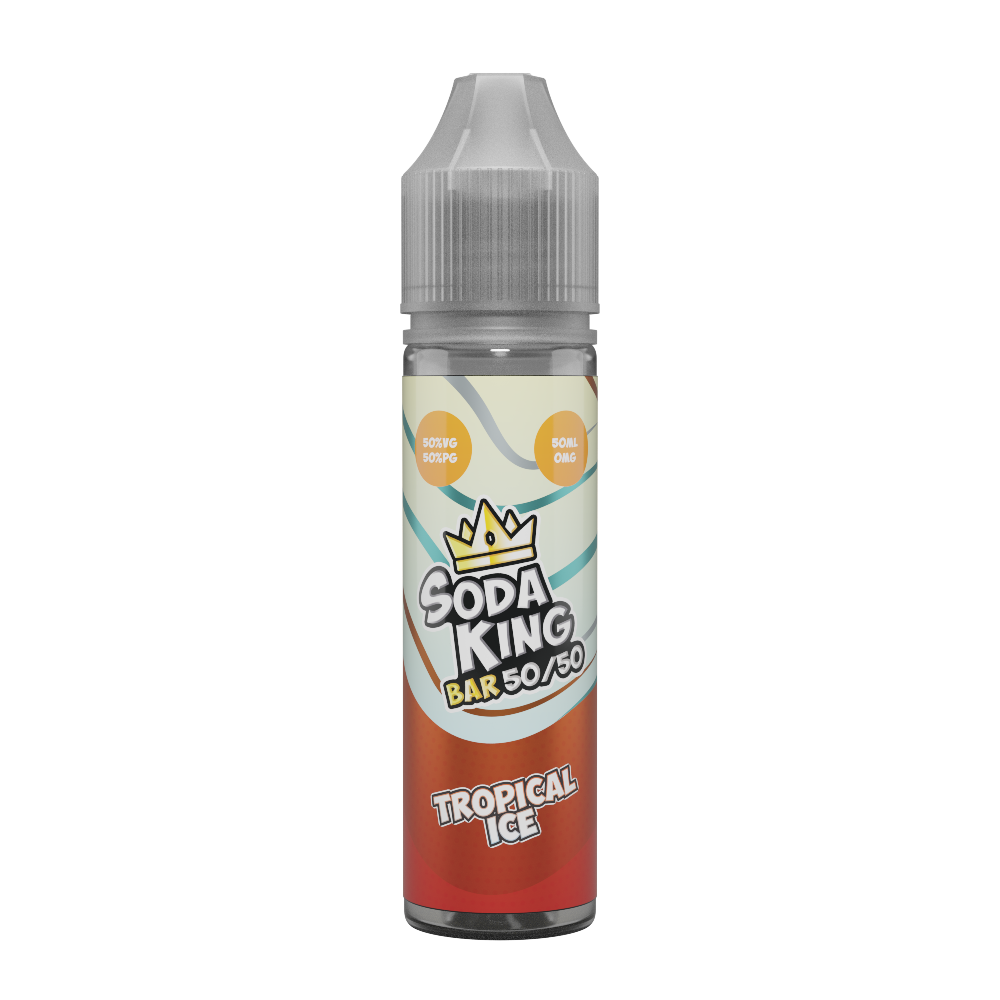 Soda King 50ML Bar