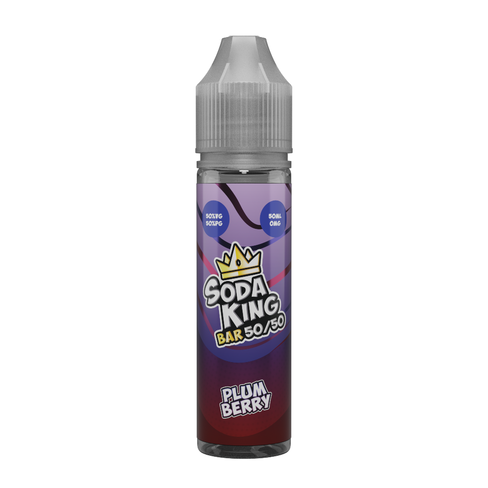 Soda King 50ML Bar