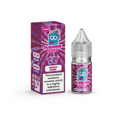 Slushie Nic Salts 10ml