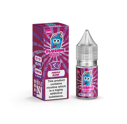 Slushie Nic Salts 10ml