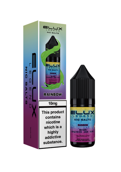 Elux - RAINBOW 10MG