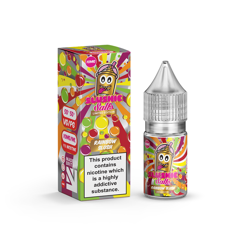 Slushie Nic Salts 10ml