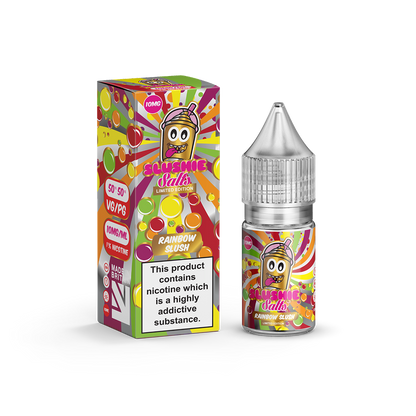 Slushie Nic Salts 10ml