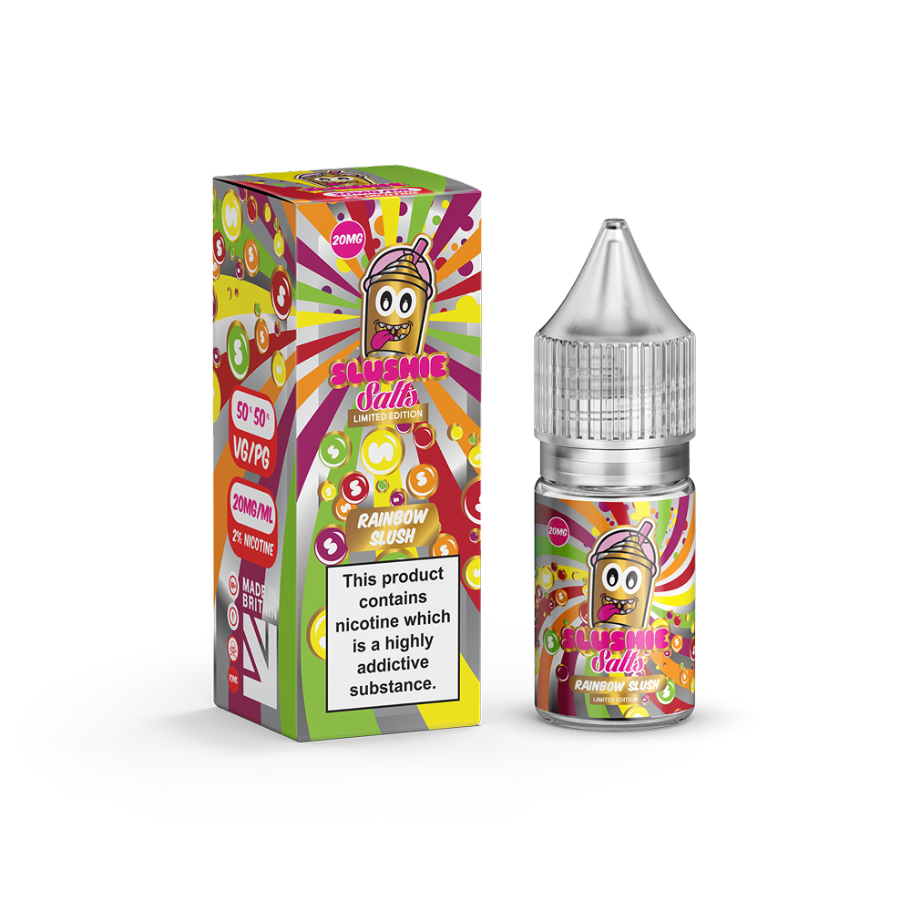 Slushie Nic Salts 10ml
