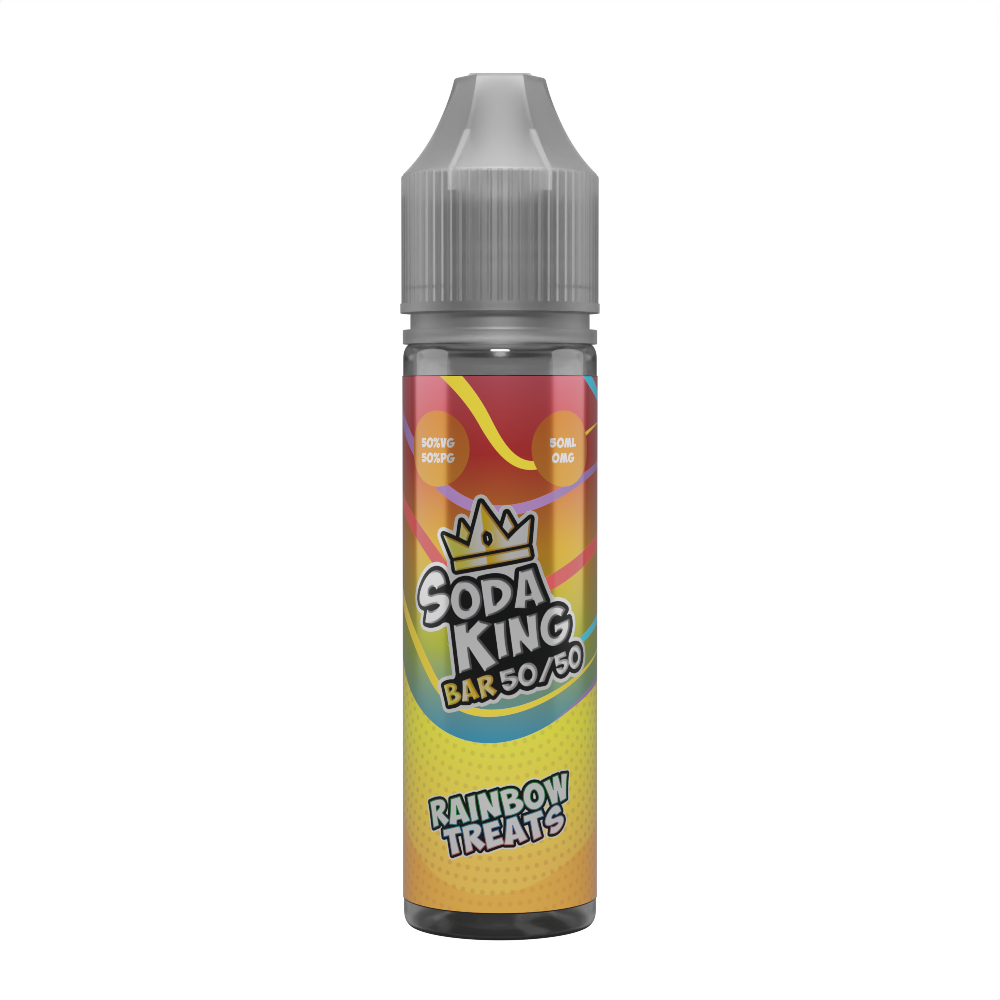 Soda King 50ML Bar