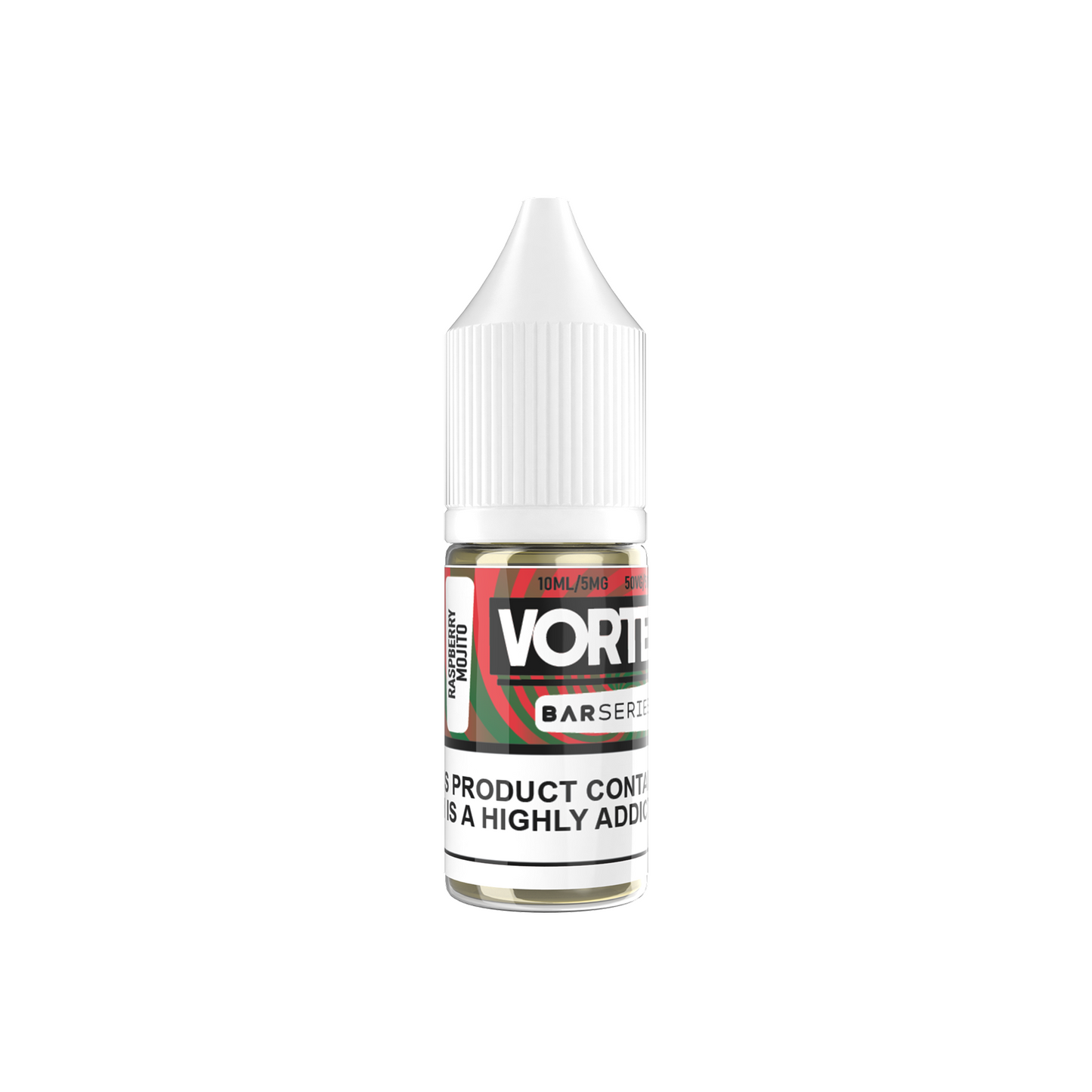 Raspberry Mojito 5MG