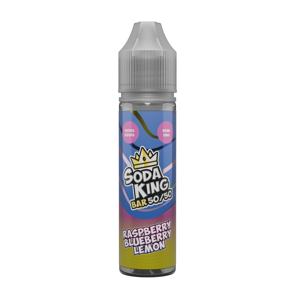 Soda King 50ML Bar