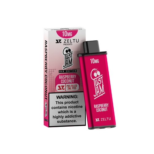 Raspberry Coconut / 5MG